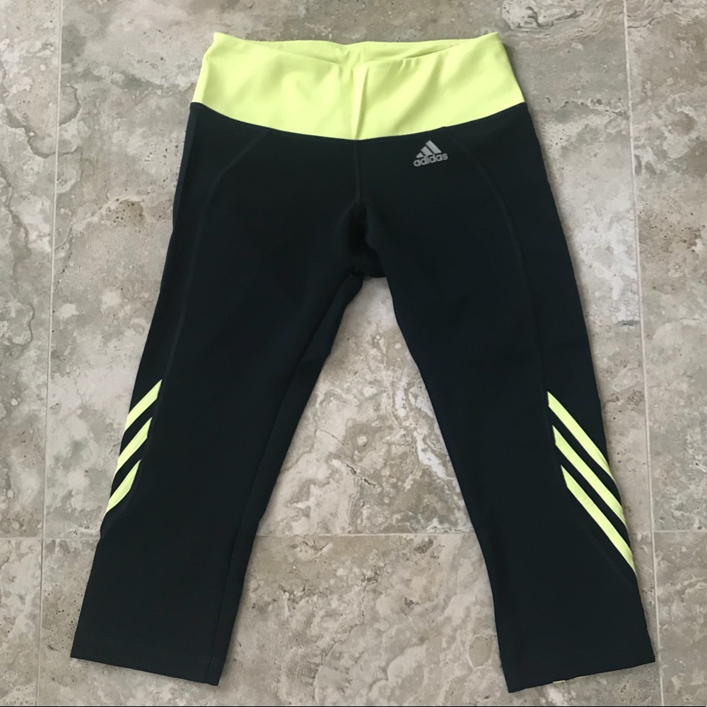NWOT adidas workout pants